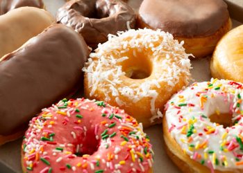 Nationwide Donut Day Offers: Tasty Reductions for the Vacation