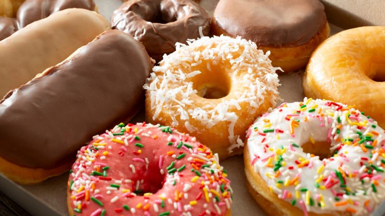 Nationwide Donut Day Offers: Tasty Reductions for the Vacation