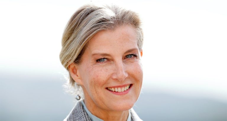 Duchess Sophie Simply Nailed a Main Vogue Development