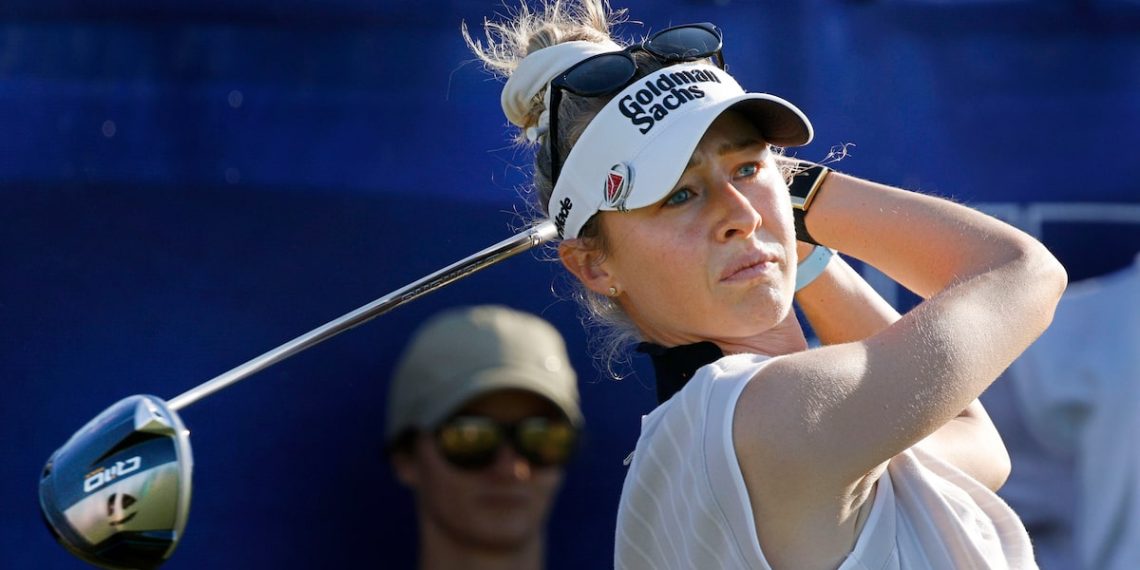 With the feminine PGA championship getting ready in Frisco, it’s clear how far LPGA has arrived