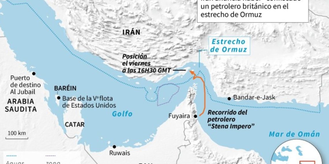 What’s the Ormuz street and the way it impacts the worldwide financial system?