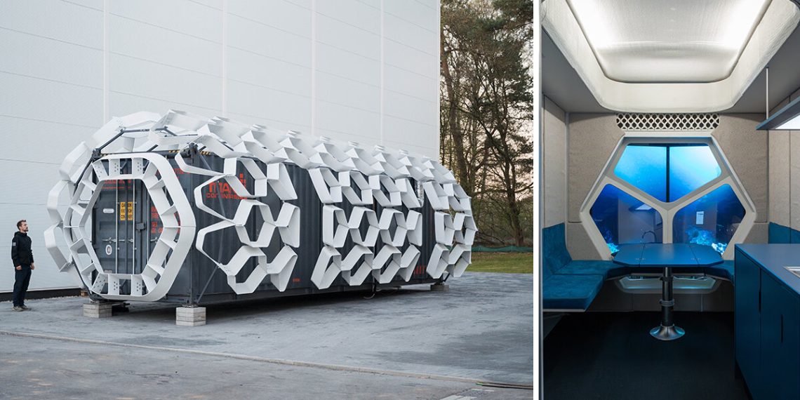 Autodesk Fusion 360 Powers Flexhab Flexhab