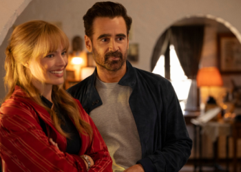 Margot Robbie, Colin Farrell star in trailer for rom-com 'A Huge Daring Lovely Journey' – Hometown Information