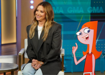 Ashley Tisdale on returning to Candace for 'Phineas and Ferb' season 5 – Hometown Information
