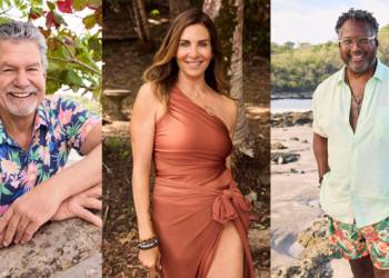 The primary wave of Golden contestants introduced for 'Bachelor in Paradise' – Hometown Information Now
