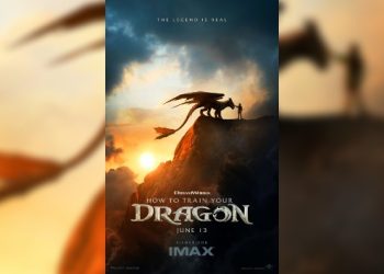 ' Prepare Your Dragon' swoops into #1 spot on the field workplace – Hometown Information Now