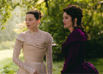 Kristine Frøseth teases upcoming betrayal, Leighton Meester in 'The Buccaneers' season 2 – Hometown Information Now