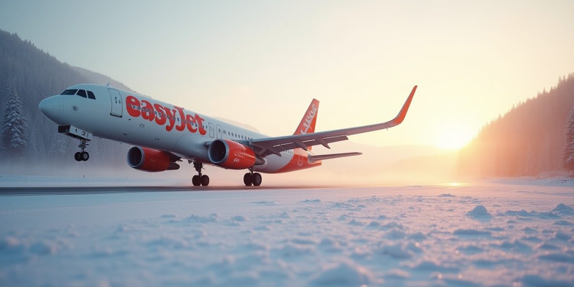 United Kingdom, France, Austria: easyJet Expands Winter Journey Choices with New Routes to Vienna and Toulouse from London Gatwick