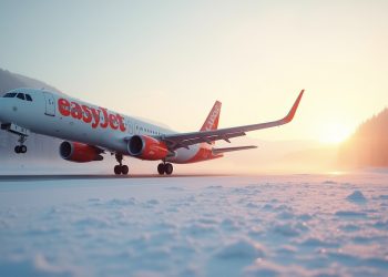 United Kingdom, France, Austria: easyJet Expands Winter Journey Choices with New Routes to Vienna and Toulouse from London Gatwick