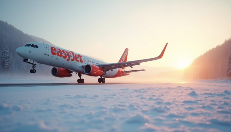 United Kingdom, France, Austria: easyJet Expands Winter Journey Choices with New Routes to Vienna and Toulouse from London Gatwick