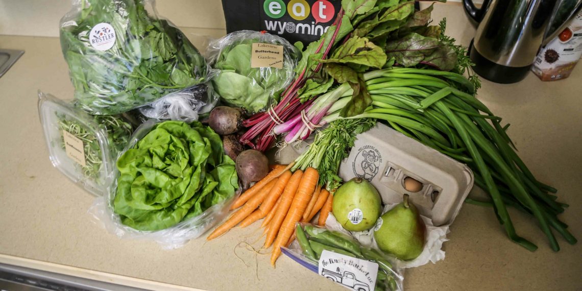 Casper’s Eat Wyoming amongst eight teams sharing $322Okay meals grants