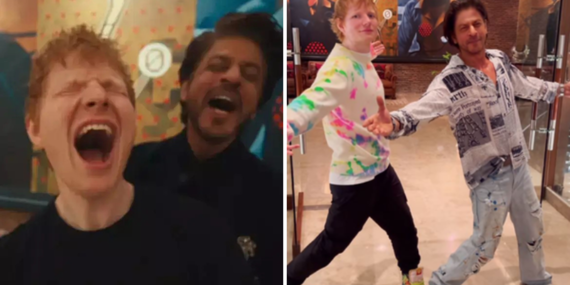 Shah Rukh Khan’s King to characteristic Hindi track by Ed Sheeran in singer’s Bollywood debut? This is the ‘proof’ | Bollywood