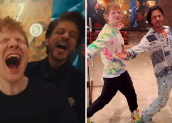 Shah Rukh Khan’s King to characteristic Hindi track by Ed Sheeran in singer’s Bollywood debut? This is the ‘proof’ | Bollywood