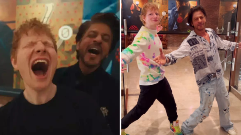 Shah Rukh Khan’s King to characteristic Hindi track by Ed Sheeran in singer’s Bollywood debut? This is the ‘proof’ | Bollywood