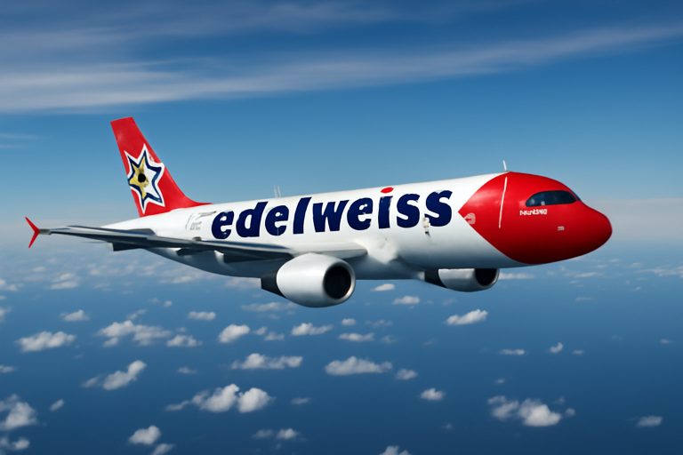Edelweiss Launches Non-Cease Flights from Zurich to Seattle: A Gateway to the Pacific Northwest