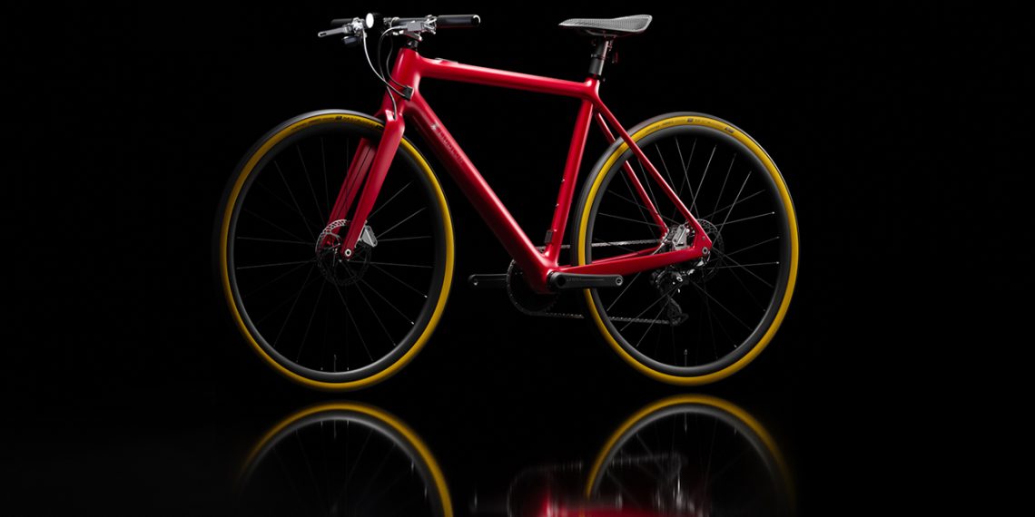 Ponomarets launches eidolon – the simplest customized ebike on the earth