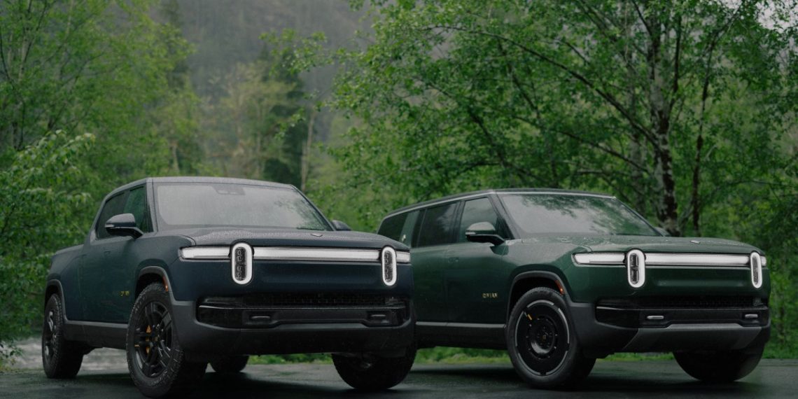 Rivian needs to make the EV load quicker, smarter and lighter