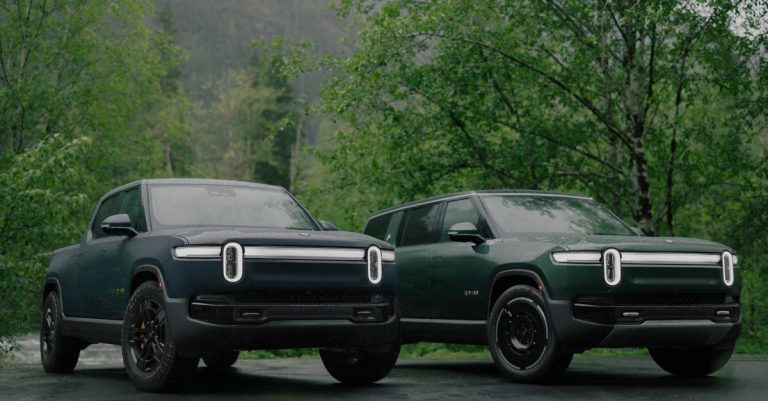 Rivian needs to make the EV load quicker, smarter and lighter