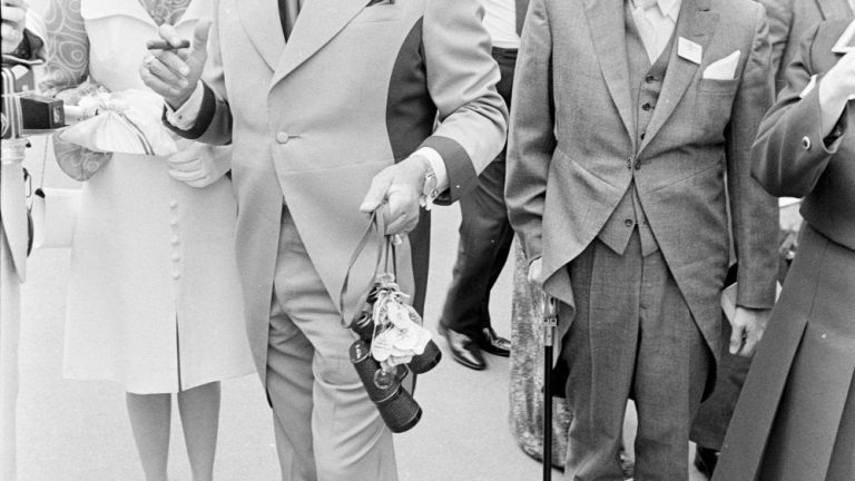 From The Archive: Trend Highlights from the 1970s Royal Ascot in London – WWD