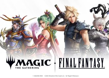 FINAL FANTASY followers now could be the time to get into magic: the meeting