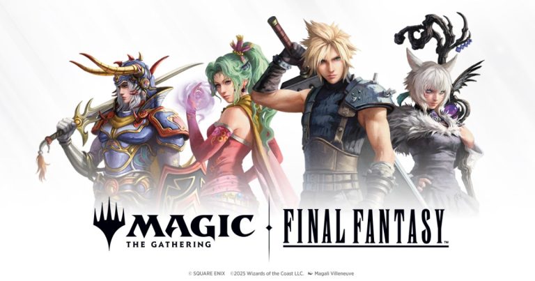 FINAL FANTASY followers now could be the time to get into magic: the meeting