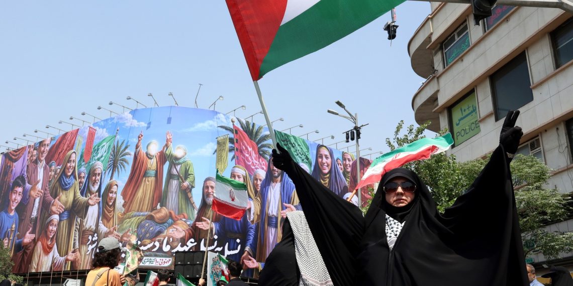 Why did Israel attacked Iran?