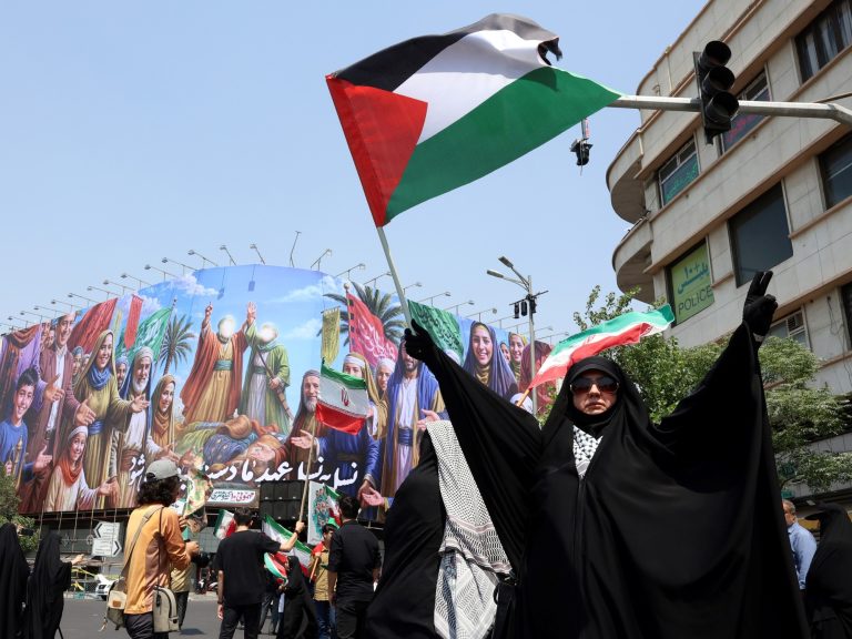 Why did Israel attacked Iran?