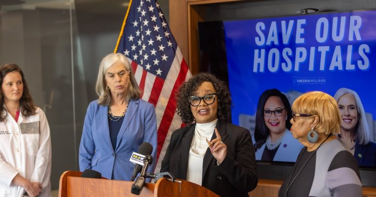 ‘Massive Stunning Invoice’ might price Georgia rural hospitals $540M, says report