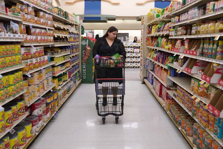 Large adjustments are being proposed for a US meals support program. This is a breakdown by the numbers