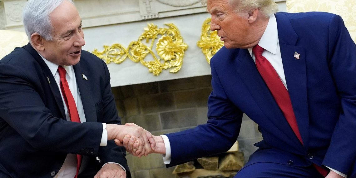 Israel’s assault on Iran leaves Donald Trump on a crossroads