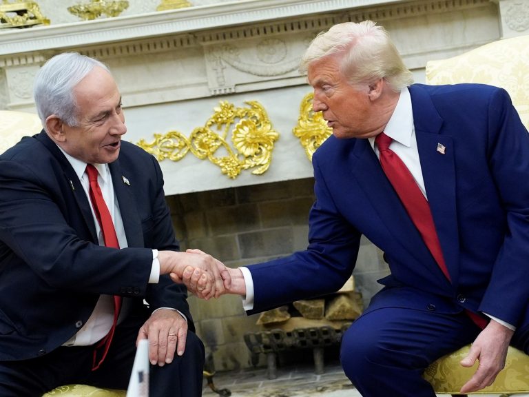 Israel’s assault on Iran leaves Donald Trump on a crossroads