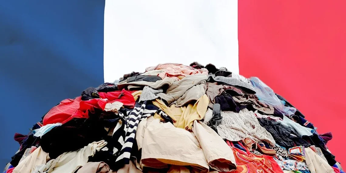France Targets Extremely-Quick Vogue with Eco-Tax, Advert Ban, and Transparency Guidelines