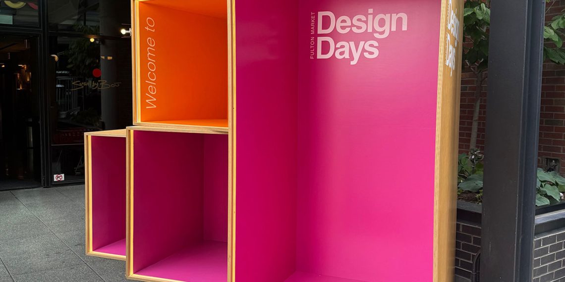 12 Favorites from Fulton Market Designdys that fire up Pleasure