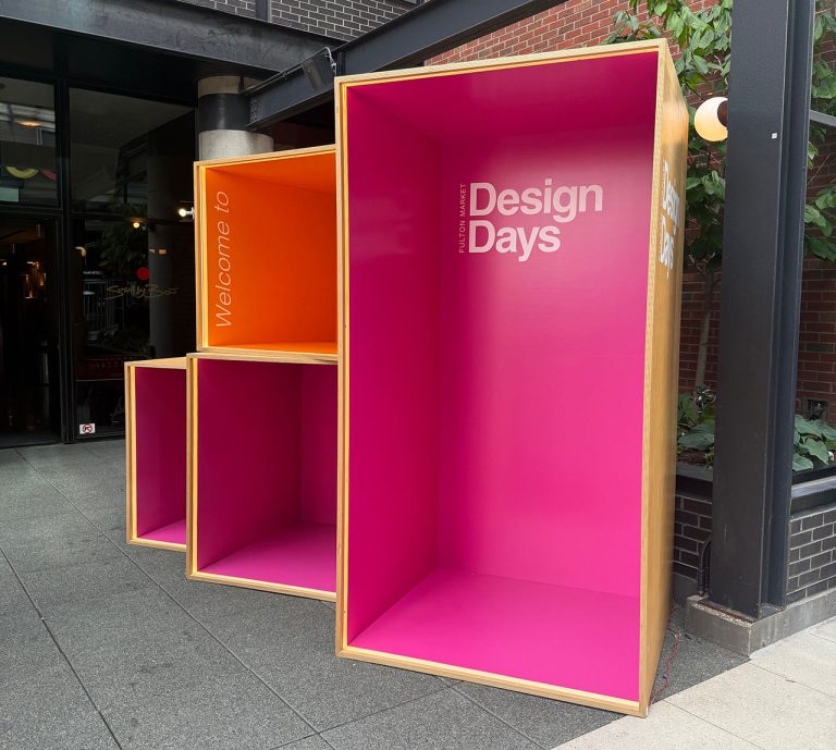 12 Favorites from Fulton Market Designdys that fire up Pleasure