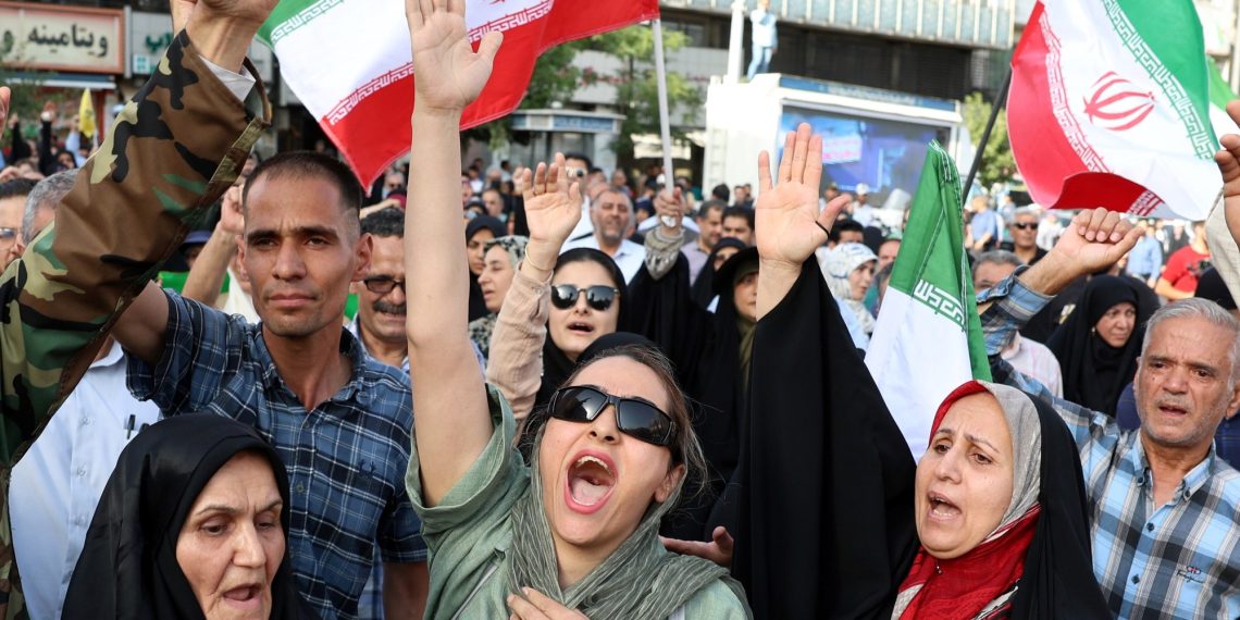 What is thought in regards to the “midnight hammer” operation of america towards the nuclear establishments of Iran