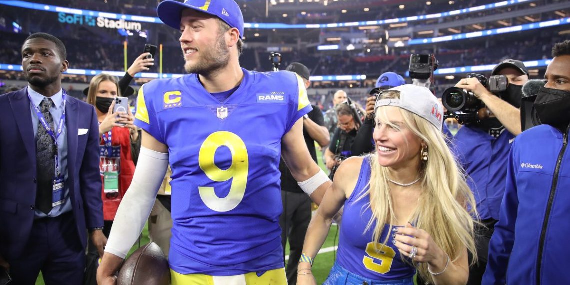 Kelly Stafford says weed gummies make her a greater dad or mum – NBC10 Philadelphia