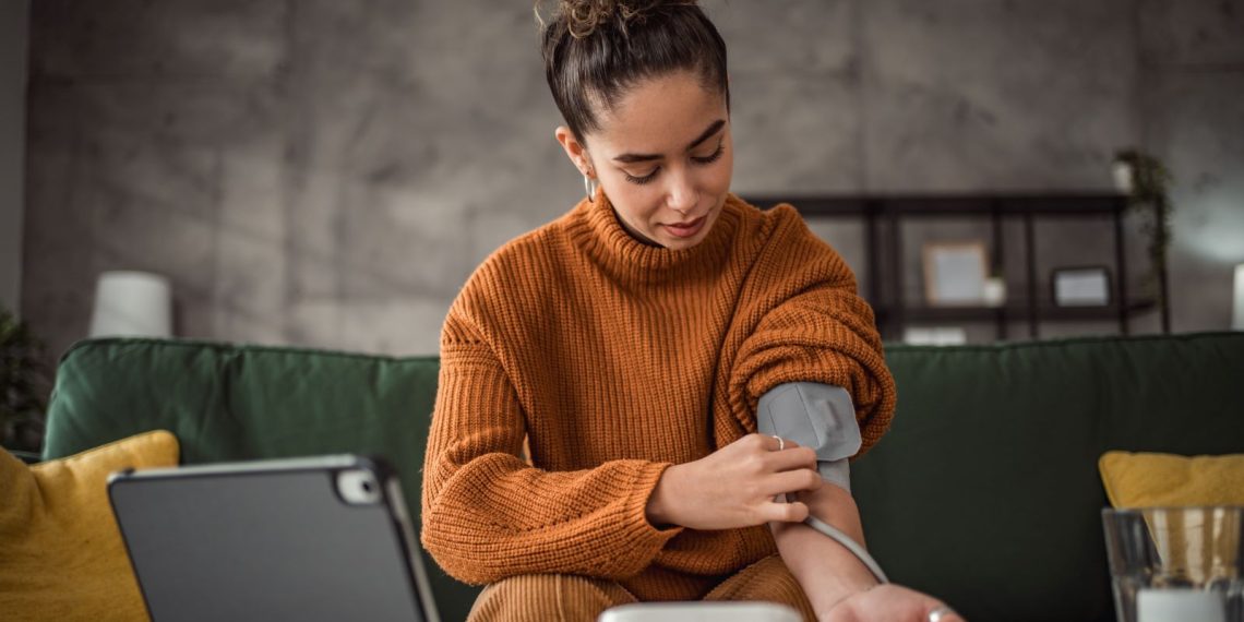 four Issues to Know About Excessive Blood Stress