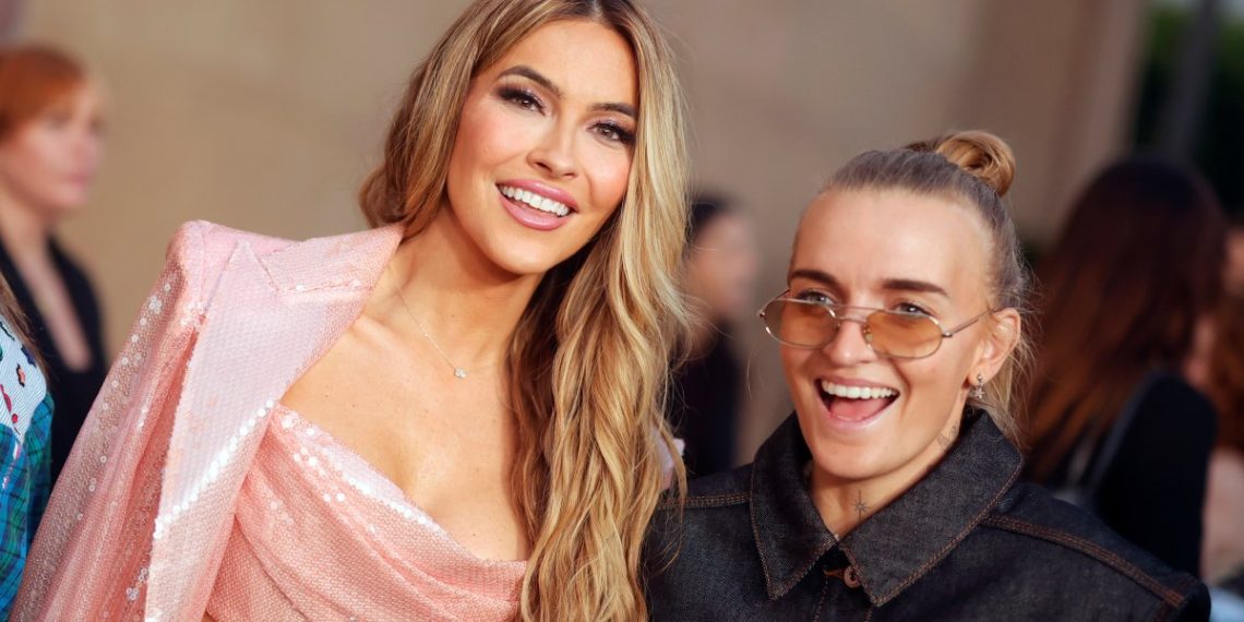 Chrishell Stause shares replace on being pregnant journey with G Flip – NBC 7 San Diego