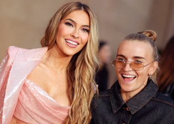 Chrishell Stause shares replace on being pregnant journey with G Flip – NBC 7 San Diego