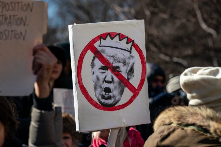 ‘Shoot a pair, the remainder will go residence’: the far -right teams are sharing scary messages in entrance of the ‘No Kings’ protests