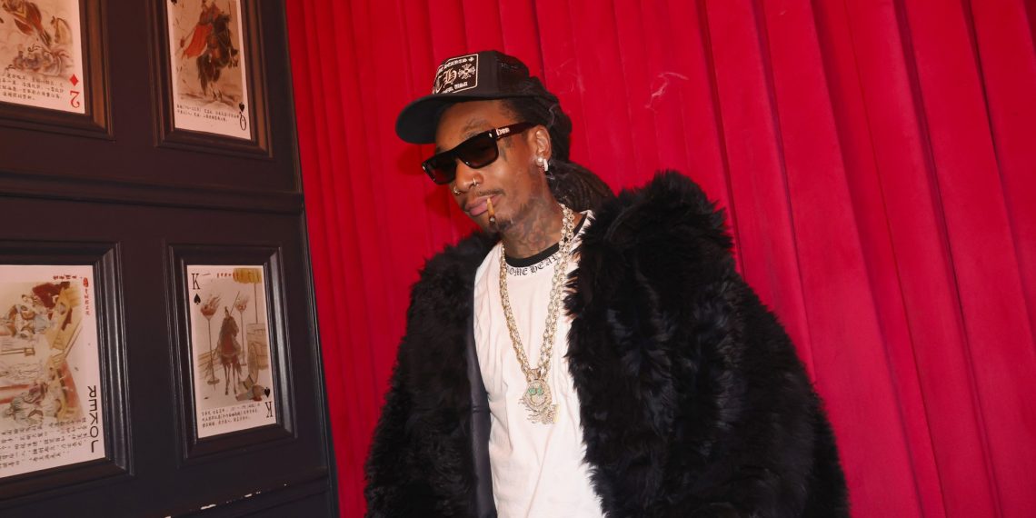 Wiz Khalifa Turns Day by day Weed Routine Into A Way of life Problem