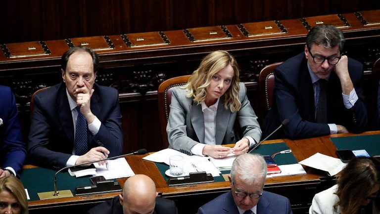 Italy approves the safety calculation in the course of worldwide criticism