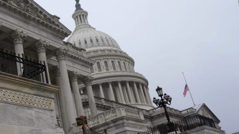 Trump tax invoice: Well being care affect revealed in CBO report