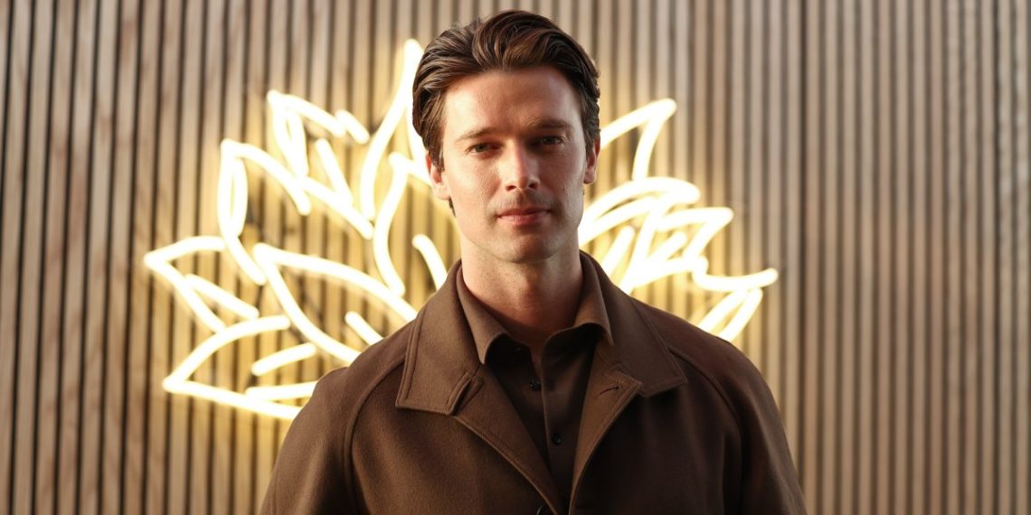 Patrick Schwarzenegger Lands Movie Function After White Lotus Fame