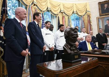 Donald Trump Stunt proves that FIFA likes to play politics when it matches