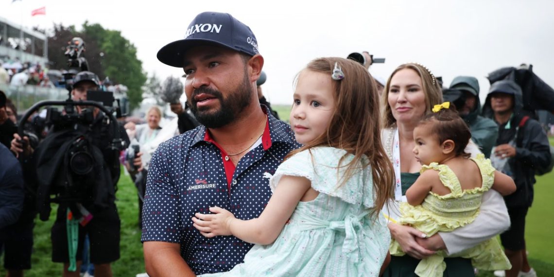 J.J. Spaun’s 3AM CVS Journey Earlier than U.S. Open Triumph