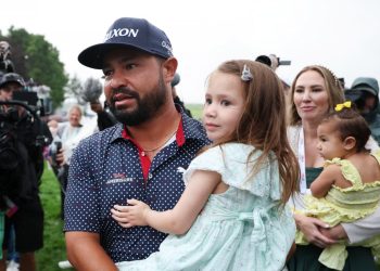 J.J. Spaun’s 3AM CVS Journey Earlier than U.S. Open Triumph