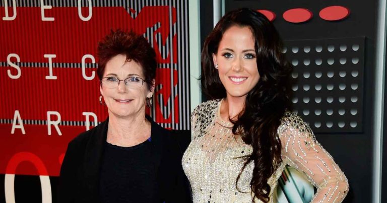 Teen Mother’s Jenelle Evans Shares Relationship Replace With Her Mother