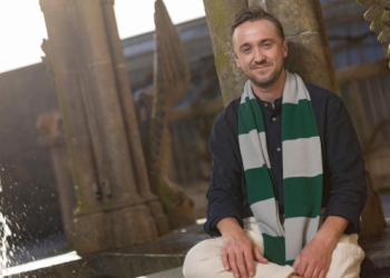 Tom Felton to play Draco Malfoy in 'Harry Potter and the Cursed Little one' on Broadway – Hometown Information