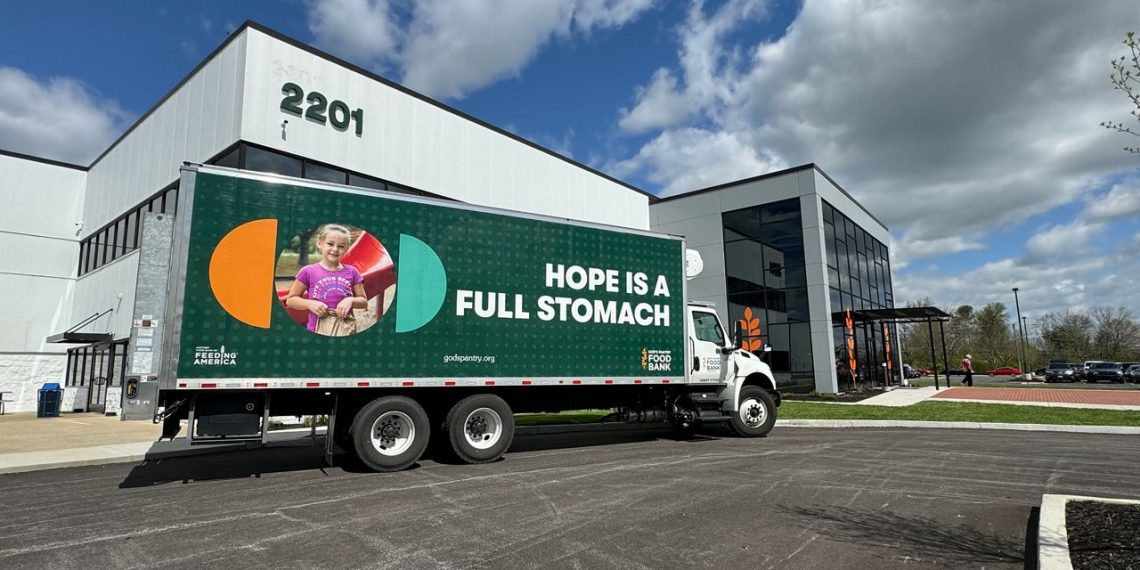 KY nonprofit warns in opposition to adjustments to SNAP